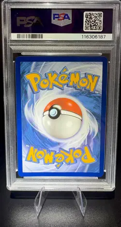 Pokemon Miriam Special Illustration Rare Holo SV01 251/198 PSA 10 English - Image 2