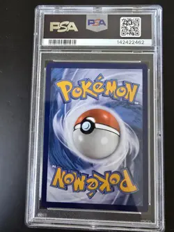 2023 POKEMON TRICK OR TRADE #066 GENGAR HOLO HALLOWEEN GEM MT PSA 10 - Image 2