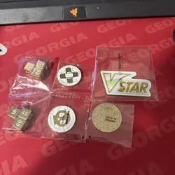 Charizard UPC Metal Coin, Dice, and Special Condition Markers - Brand New/Sealed - Image 1