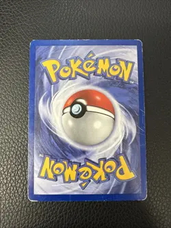 Pokemon TCG Mewtwo Wizards Black Star - 14 Regular - HP/DMG - Image 2
