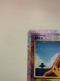Pokemon TCG Abra 67/110 Legendary Collection Reverse Holo - Image 2