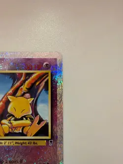 Pokemon TCG Abra 67/110 Legendary Collection Reverse Holo - Image 3