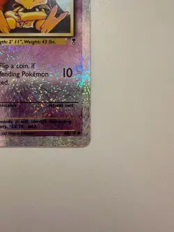 Pokemon TCG Abra 67/110 Legendary Collection Reverse Holo - Image 4