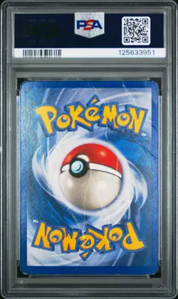 PSA 1 PR 2002 Expedition Wartortle Reverse Holo Foil Rare 92/165 WOTC Pokemon - Image 2