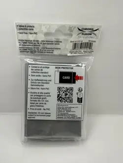 Pikachu Standard Deck Protector Sleeves 65 ct for Pokemon TCG NEW - Image 2