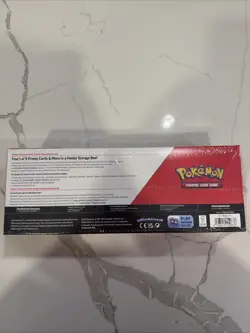 Pokemon Prismatic Evolutions Surprise Box And Booster Bundle Sealed - Image 2