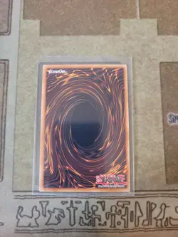 YUGIOH RING OF DESTRUCTION RA04-EN119 PLATINUM RARE 1ST ED NM - Image 2