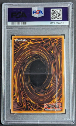 Beast of Talwar PSA 10 GEM MINT 2023 25th Anni. Pharaoh's Servant #EN103 Yugioh - Image 2