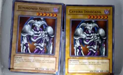 SDY-004 SUMMONED SKULL AND DIY-P004 1ST EDITION CAVEIRA INOCADA - Image 1