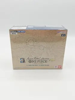 One Piece TCG EB02 Booster Box Sealed, English Edition - Image 1