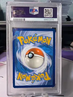 PSA 9 Kingambit 130 Sv: Scarlet & Violet Promo Cards Holo - Image 4