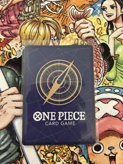 Jinbe (Gift Collection 2023) ST01-005 One Piece Promotion Cards Foil - Image 2