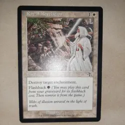 MtG - Karte : Ray of Revelation - Image 1