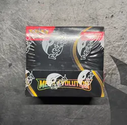 Pokemon TCG Mega Evolution Enhanced Booster Display Box New Sealed 36 Packs - Image 1