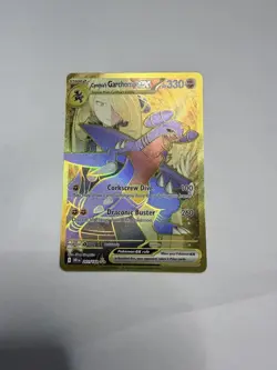 Cynthia’s Garchomp EX 241/182 Pokemon TCG Destined Rivals - Image 1