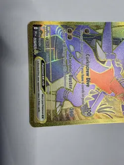 Cynthia’s Garchomp EX 241/182 Pokemon TCG Destined Rivals - Image 2