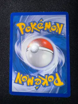 ✨ Pokemon Ampharos EX Unseen Forces 1/115 Holo Rare English 2005 ✨ - Image 2