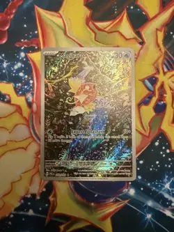 Pokemon TCG Magikarp Scarlet & Violet Paldea Evolved NM - Image 1