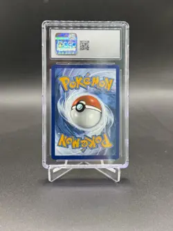 POKEMON CGC 10 GEM MINT PIDGEY ILLUSTRATION RARE 207/197 OBSIDIAN FLAMES - Image 2