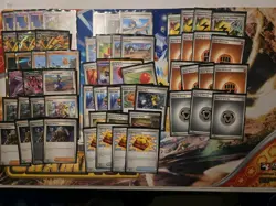 Gholdengo EX Pokemon TCG Tournament Ready 60 Card deck. - Image 1