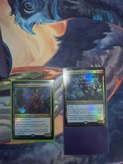 Fae Dominion Wilds of Eldraine Commander Precon Deck Magic: The Gathering - Image 3