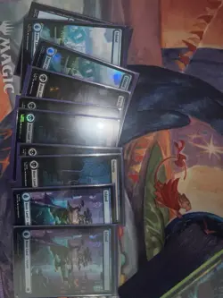 Fae Dominion Wilds of Eldraine Commander Precon Deck Magic: The Gathering - Image 4