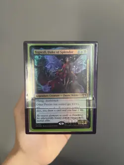 Fae Dominion Wilds of Eldraine Commander Precon Deck Magic: The Gathering - Image 5