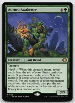 Aurora Awakener Lorwyn Eclipsed Regular - Image 1