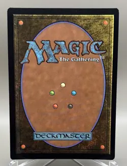 The Destined Black Mage 447 Borderless Foil - MTG Commander: Final Fantasy - NM✨ - Image 2