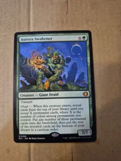 Aurora Awakener Lorwyn Eclipsed Regular - Image 1