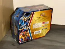 Pokemon Zamazenta V Tin BRAND NEW FACTORY SEALED Legends of Galar 2020 820650807107 - Image 3