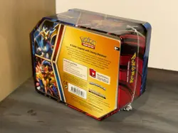 Pokemon Zamazenta V Tin BRAND NEW FACTORY SEALED Legends of Galar 2020 820650807107 - Image 4