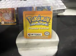 Artbox Pokemon Action Flipz Premier Edition #26, #10, #8, #23 1999 1st Mint - Image 5