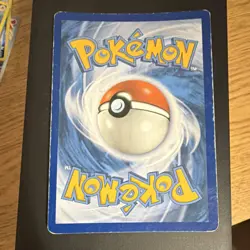 Pokemon M Alakazam EX Ultra Rare Fates Collide Holo 210 HP 26/124 Mega - Image 2