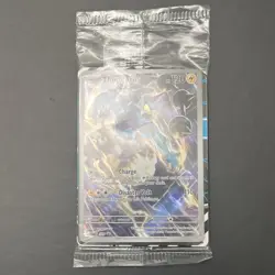 Pokemon sealed Thundurus 209 Sv, from black bolt - Image 2