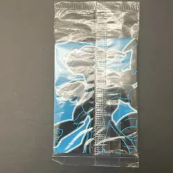 Pokemon sealed Thundurus 209 Sv, from black bolt - Image 3