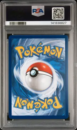 2025 POKEMON PFL EN-PHANTASMAL FLAMES #125 MEGA CHARIZARD X EX PSA 10 - Image 2