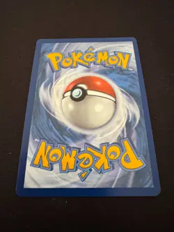 Crabominable Illustration RARE Snowflake Stamp POKEMON STELLAR CROWN 149/142 - Image 2