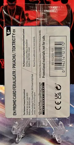 Pokemon Day 2025 Sealed Promo Illustration Contest 2024 - Image 2