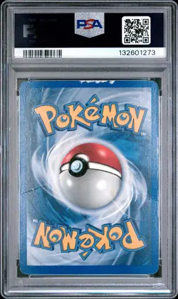 PSA 1 PR 2002 Expedition Kadabra Reverse Holo Foil 84/165 WOTC Pokemon - Image 2