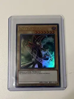 • Dark Magician • YUCB-EN001 Ultra Rare Yugioh TCG NM - Image 1