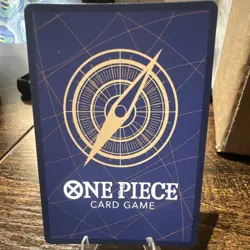 One piece Boa Hancock OP14-112 Alternate Art Character Card English - Image 2