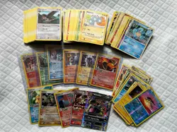 Pokemon Mid Era Mixed Card Lot - Image 1