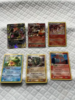 Pokemon Mid Era Mixed Card Lot - Image 4