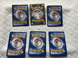 Pokemon Mid Era Mixed Card Lot - Image 5