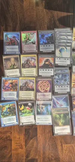 🔥 Chaotic Card Lot – 25+ Rare, 6 Super Rare - Image 2