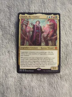 Jodah, the Unifier Dominaria United Regular Card in NM Condition - Image 1