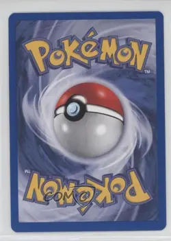 Poliwhirl Chinese 1st Ed. Pokemon Base Set #38 1999 - Image 2