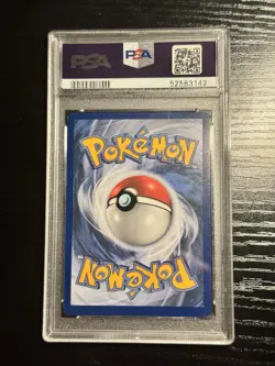 Pokemon TCG Evolutions Charizard 11/108 PSA 9 Reverse Holo Rare - Image 2