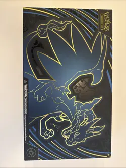 Pokemon TCG Mega Charizard X EX Ultra-Premium Collection Box - Image 1